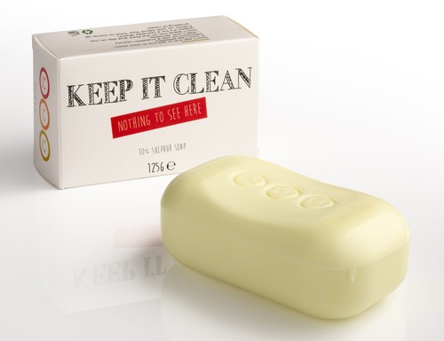 Keep clean 10 - keep,