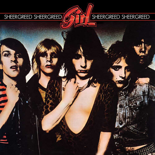 Girl sheer greed live - :, greed/live