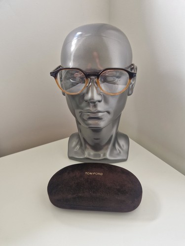 Tom ford eyeglasses round - ford,
