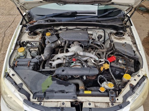 Subaru impreza mk3 - impreza, (gh)