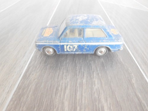 Corgi 328 hillman imp - 328, monte