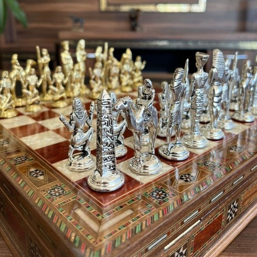 Extra large chess - chess, with