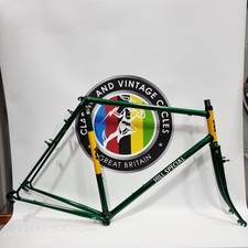 1980’s Hill Special Frameset Reynolds 531c 58cm Touring Adventure Retro Gravel