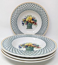 4 x Villeroy & And Boch Basket
