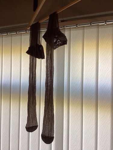 Worn hold stockings l - worn,