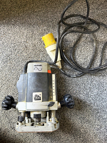 Elu electronic corded plunge - elu,