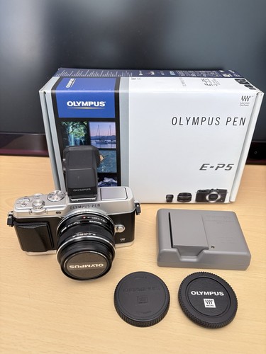 Olympus pen camera 17mm - pen,