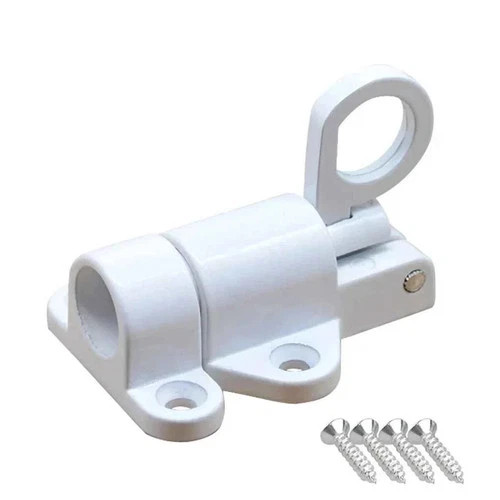 Automatic door latch sprung - latch,