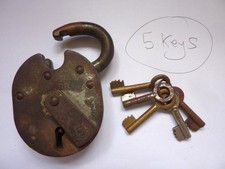 Chubb Cruiser  Close Shackle