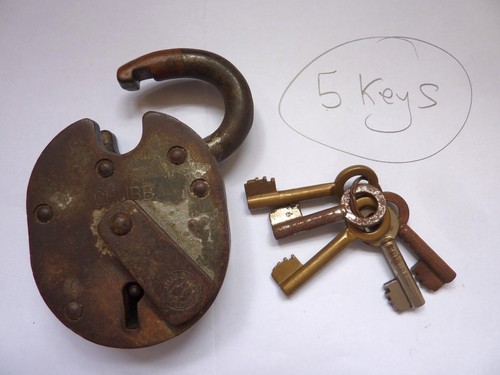 Chubb cruiser close shackle - ,