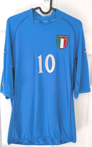 Kappa italy shirt totti - shirt, 10