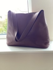 Marks & Spencer Brown Leather