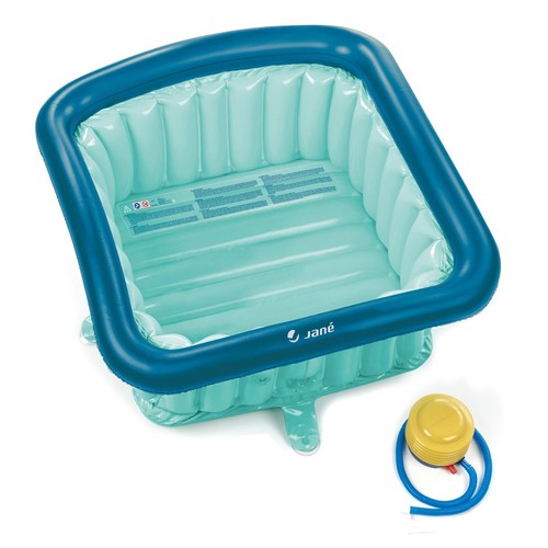 Jané square inflatable bath - jané,