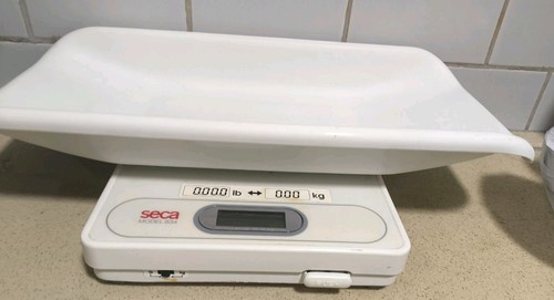 Seca 834 digital baby - digital, w