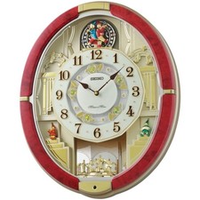 Seiko Melodies in Motion Clock