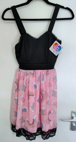 Care bears emp bnwt chiffon - care,