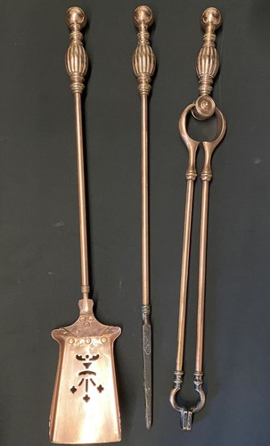Rare set antique copper - rare,