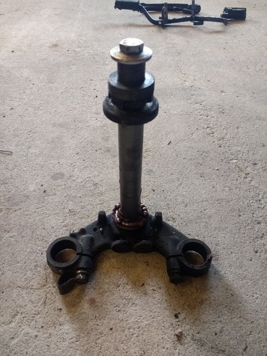 Yamaha rxs100 bottom yokes - bottom,