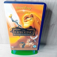 THE LION KING SPECIAL EDITION