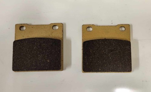 2011 rear brake pads - 2011,