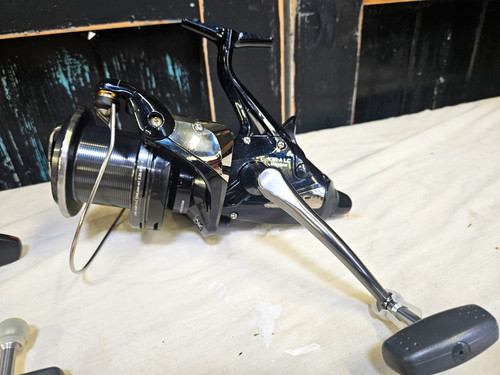 Shimano baitrunner xtr lc - shimano, xtr-a