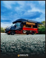 mobile catering van conversion