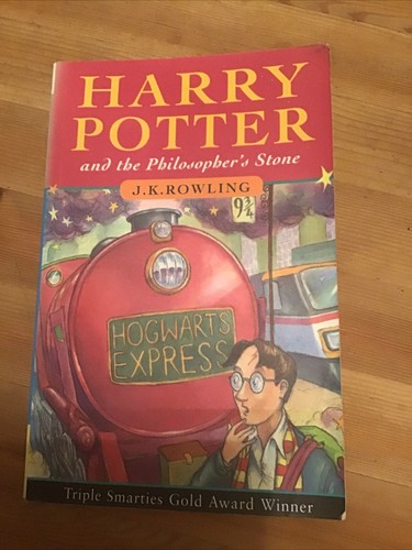 Harry potter and the - harry,