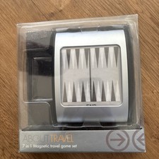 7 in 1 magnetic travel game