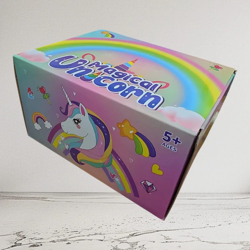 Washable unicorn makeup kit - makeup,