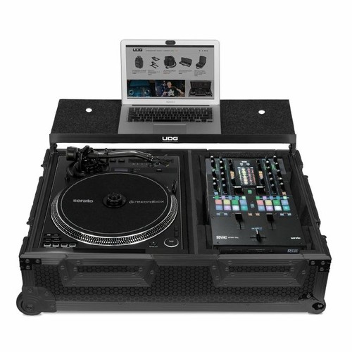 Udg flightcase scratch single - scratch,