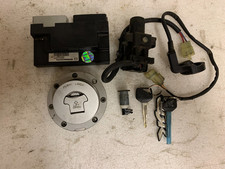 Honda CBR 600 F4i Ignition