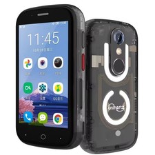 Unlocked 4G LTE Unihertz Jelly