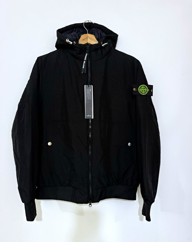 Stone island men - men’s, black