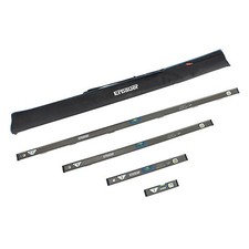 Erbauer Box Spirit Level Set 4