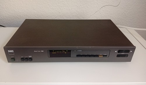 Nad stereo tuner 4155 - nad,