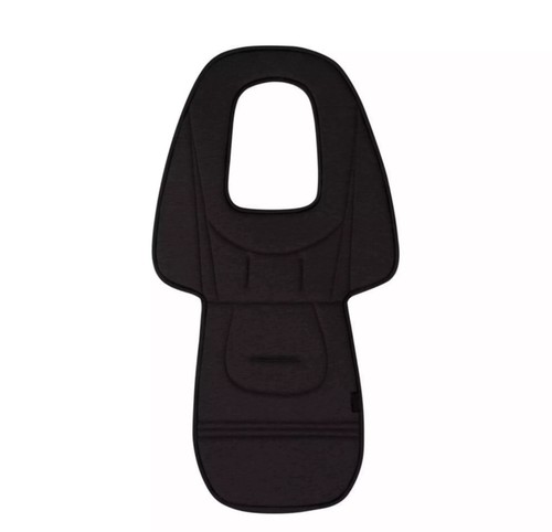 Silver cross dune reef seat - silver,