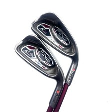 Ping K15 Irons / 5-SW / TFC