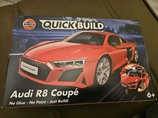 Airfix Quickbuild Audi R8