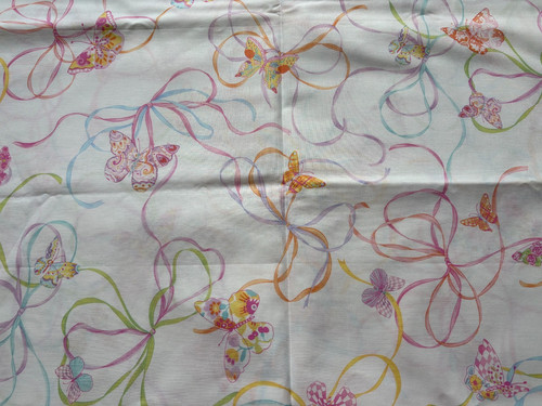 Zara single flat sheet - zara,