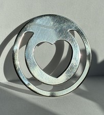 Movado sterling silver