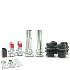 2X REAR CALIPER SLIDER PIN KIT FITS: TOYOTA COROLLA E12 02-07 LUCAS BCF1493GX2