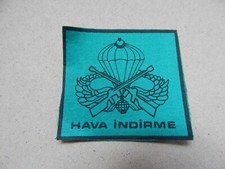 Turkish Commando Air Landing