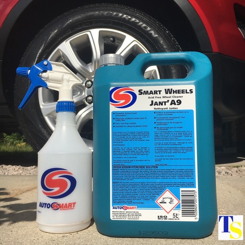 Autosmart smart wheels litre - autosmart, 5