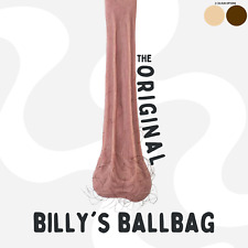 Fake Balls Stag Do Fancy Dress Costume Prank Testicles Silicone Nuts Bad Grandpa