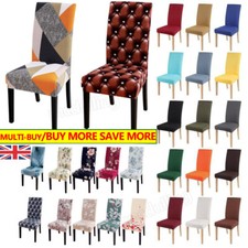 6pcs Dining Room Chair Covers