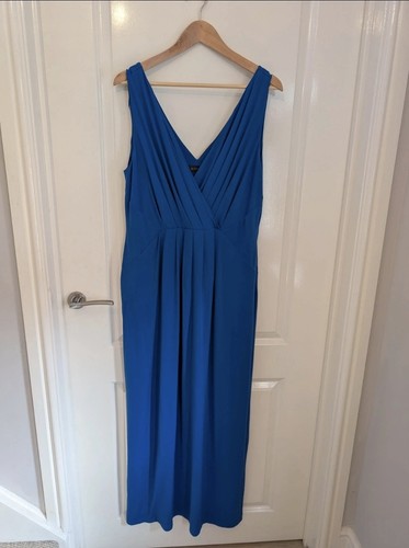 Alexon royal blue jersey - alexon,