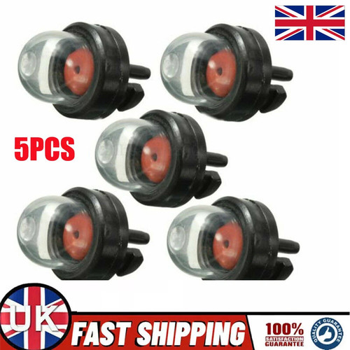 Primer bulb for petrol - 5,