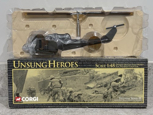 Corgi bell 1 iroquois - corgi, uh-1