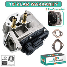 EGR VALVE, AGR FOR AUDI A3, 8PA, 8P1, SKODA OCTAVIA 1Z3, 1Z5 1.6 FSI 03C131503B