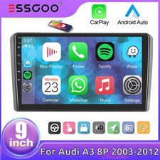 4+64GB Android 13 Car Stereo